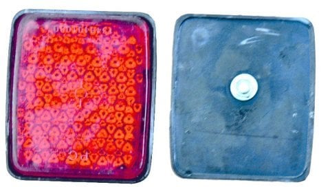 Tampon Reflektörü Arka Doblo 2006-2010 Arası