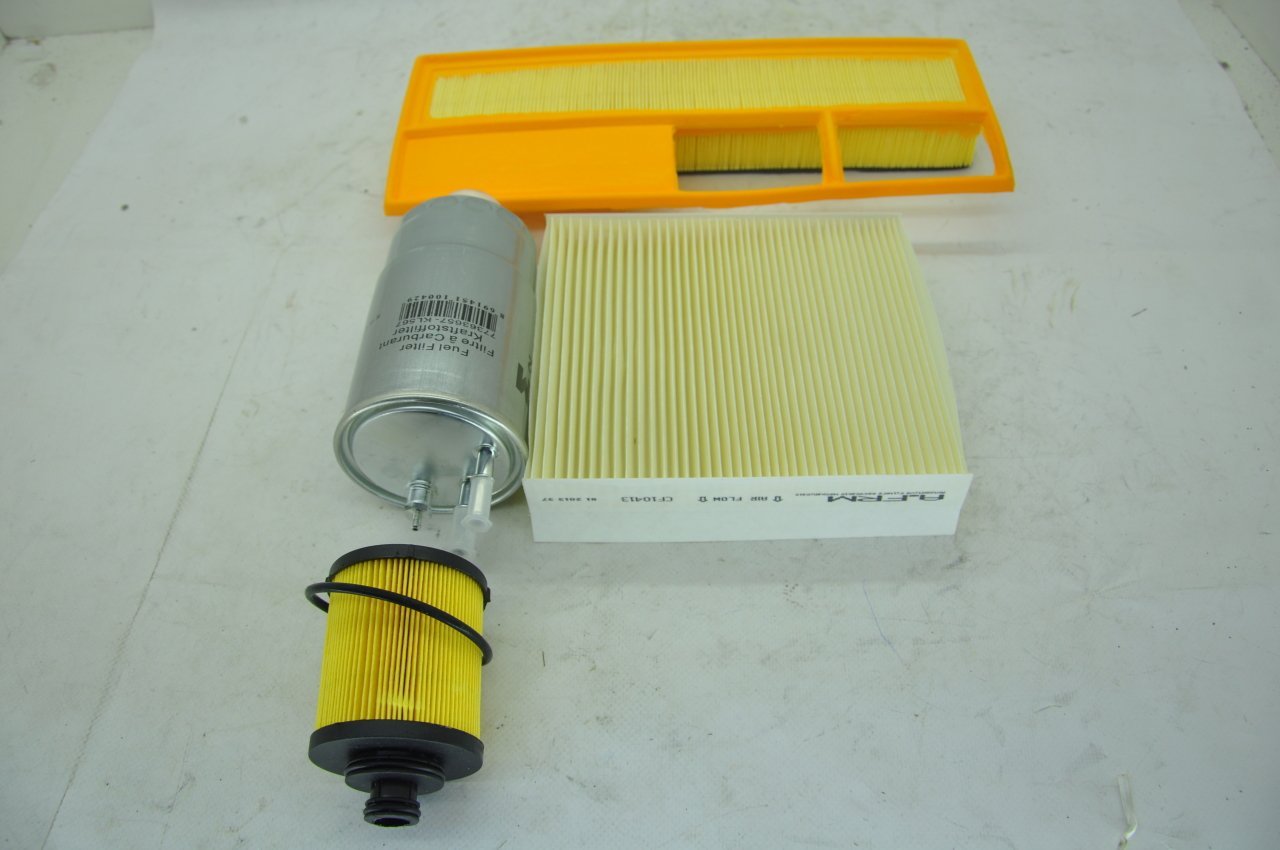 Filitre Kiti 1.3 Linea (218)