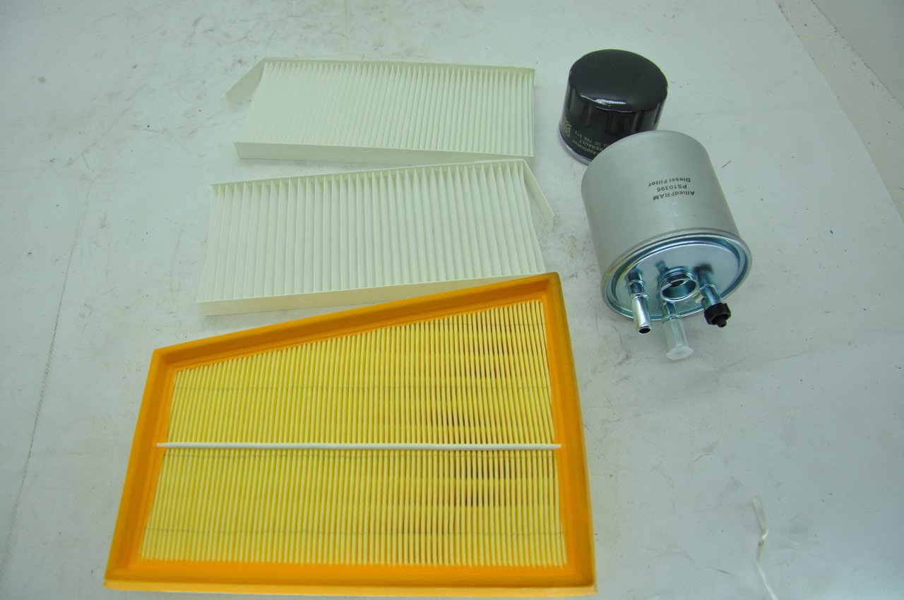 Filitre Kiti 1.5 Kango III