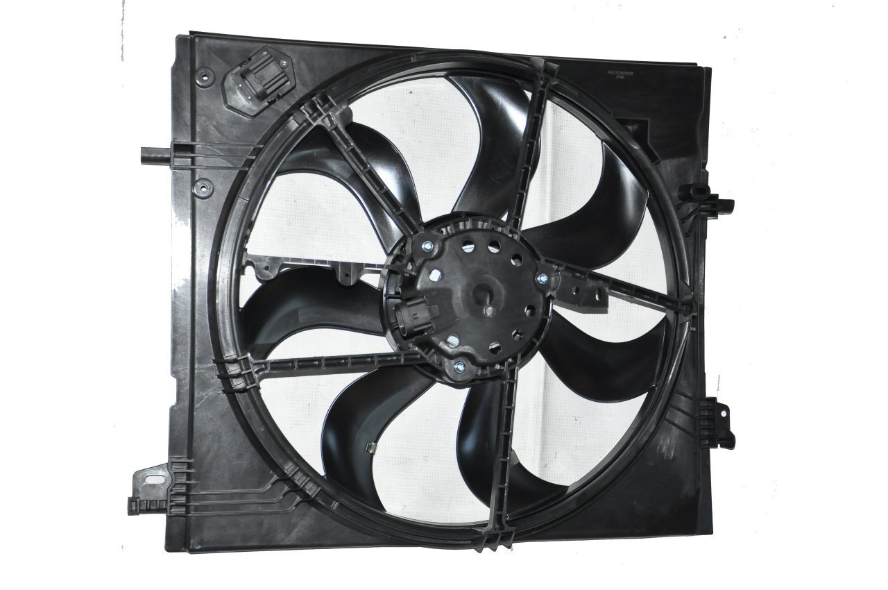 Fan Motoru (Davlumbazlı) 1.2 Tce Kadjar