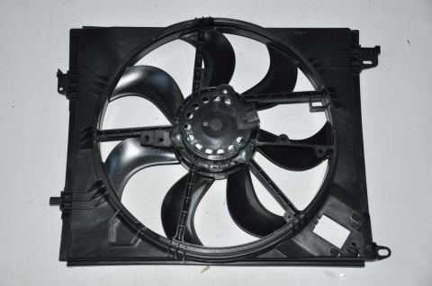 Fan Motoru (Davlumbazlı) Megane IV