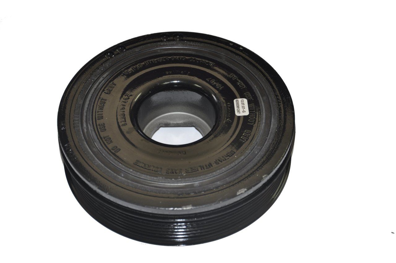 Krank Kasnağı 2.0 Trafıc-Laguna M9R