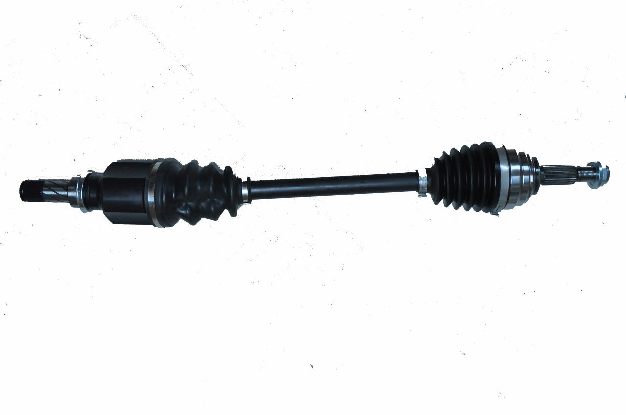 Aks Ön Sol Megane II (Sekmanlı)
