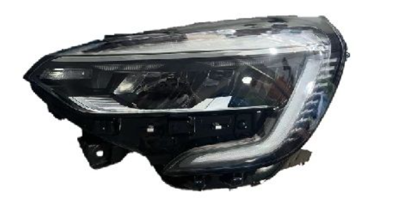 Far Sol Clio V (İcon Xenon)