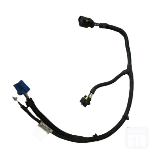 Fan Motor Tesisatı Linea