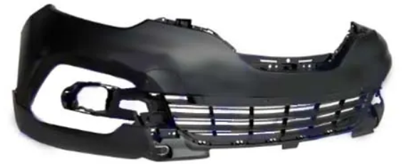 Tampon Ön Captur 2017 Sonrası