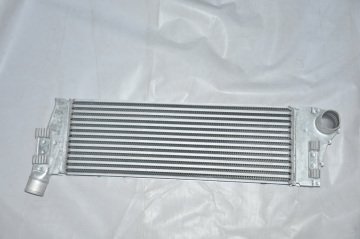 Radyatör Turbo Megane II