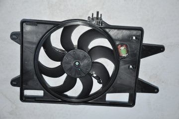 Fan Motoru 1.9 Doblo 2001-2006 Arası (Klimalı)