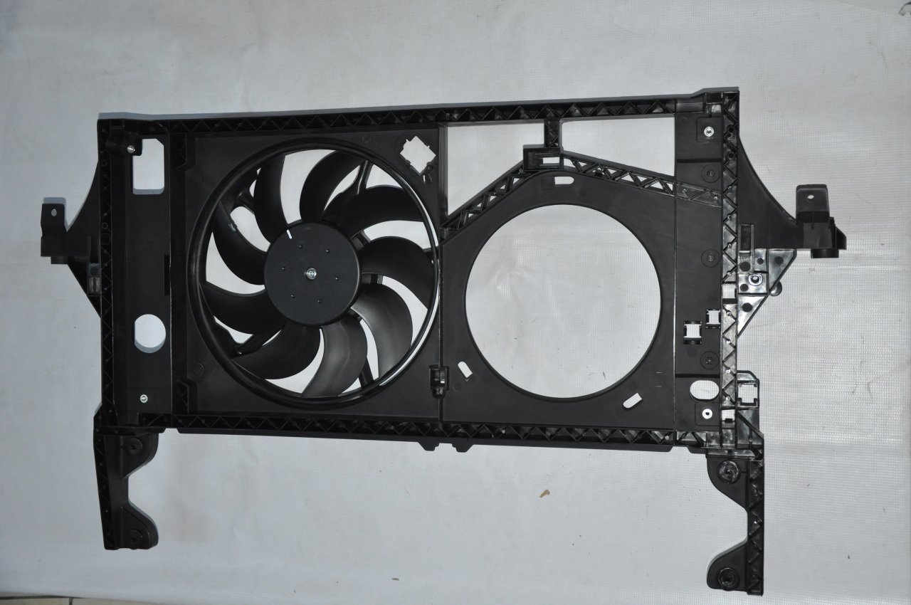 Fan Motoru Master 2004-2011 Arası (Çerçeveli)