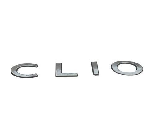 Clio III Yazı