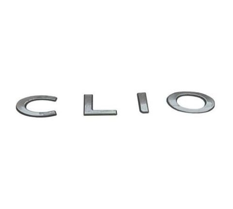 Clio III Yazı