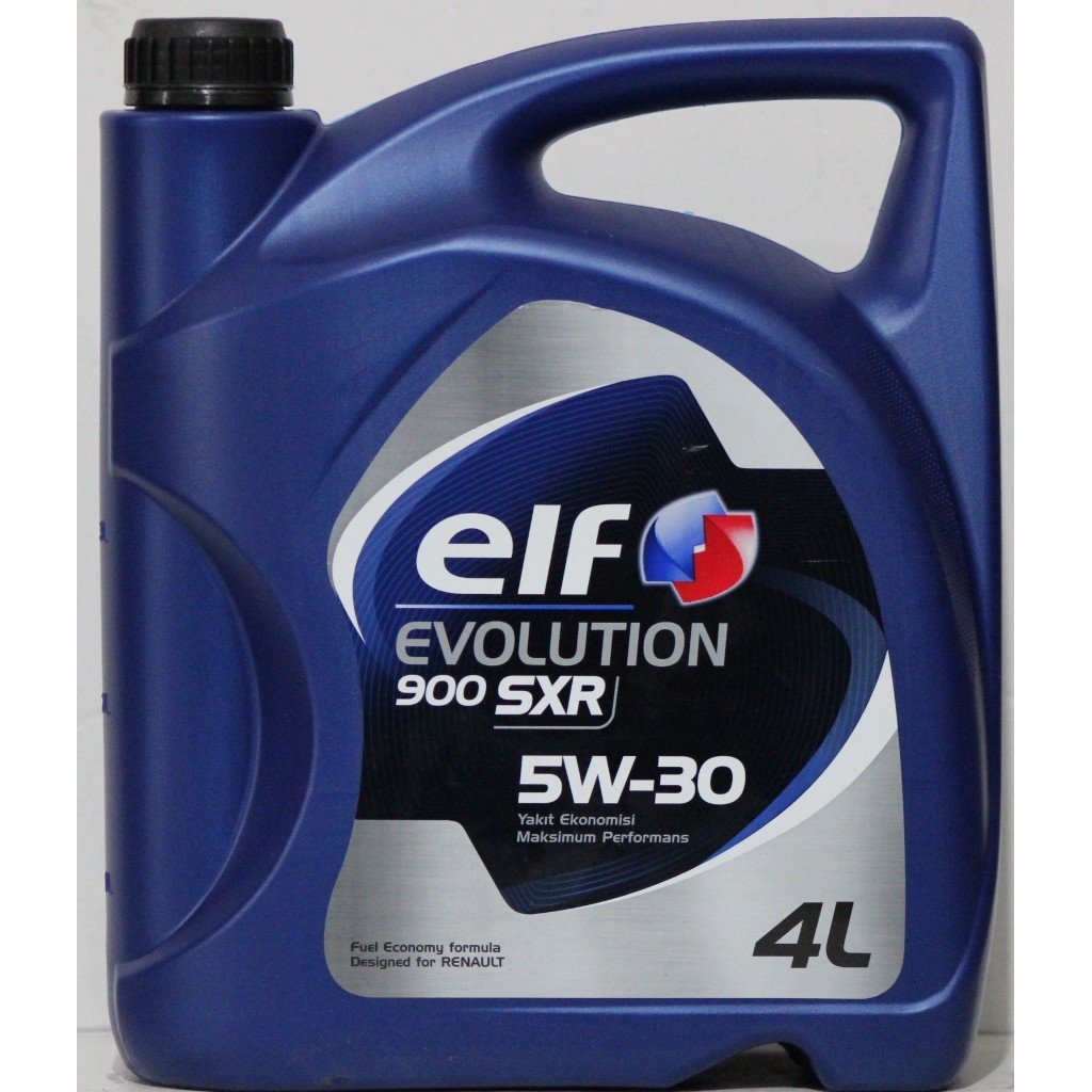 Motor Yağı 4Lt.5/30 Evolutıon Sxr