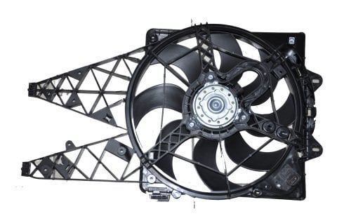 Fan Motoru Komple Doblo 2010 Sonrası