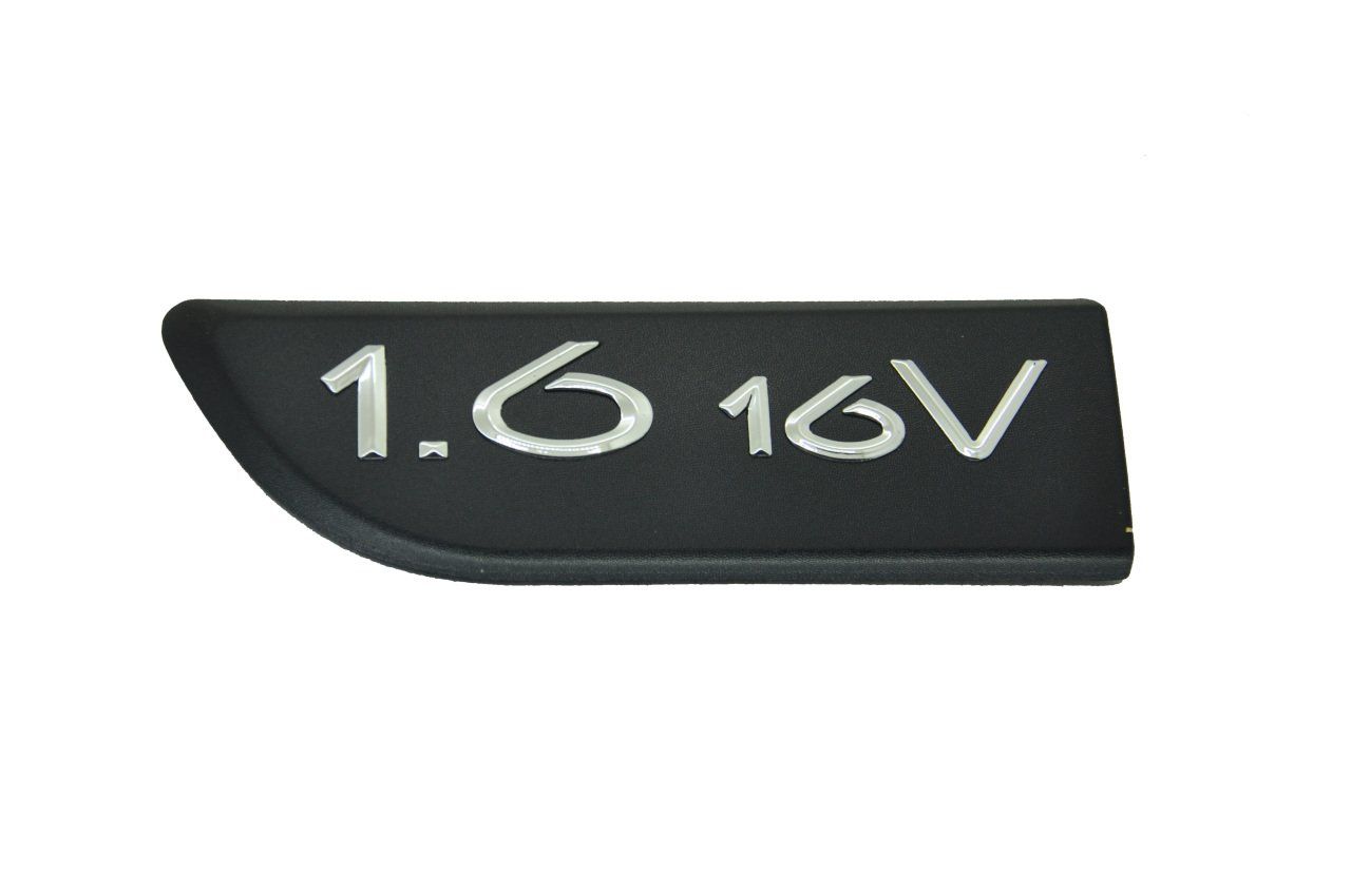 Çamurluk Yazısı Ön Sol Megane II (1.6 16 Valf Krom)