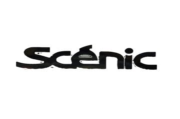 Scenic Yazı 1995-2002 Arası