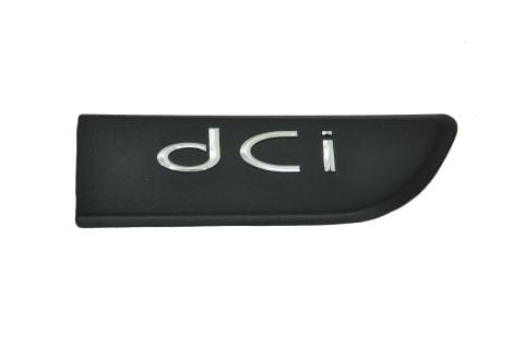 Çamurluk Yazısı Ön Sol Megane II (Dcı Siyah)