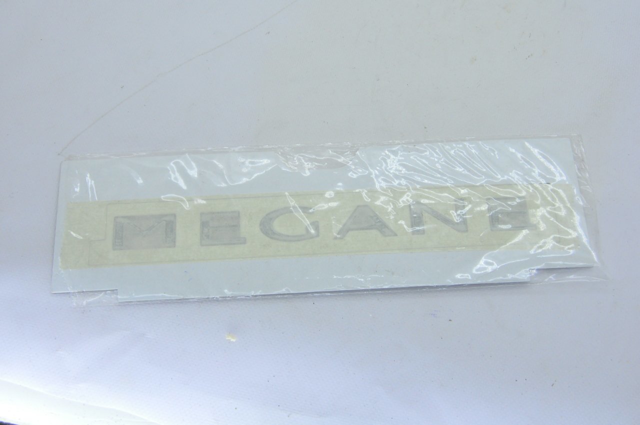 Megane III Yazı