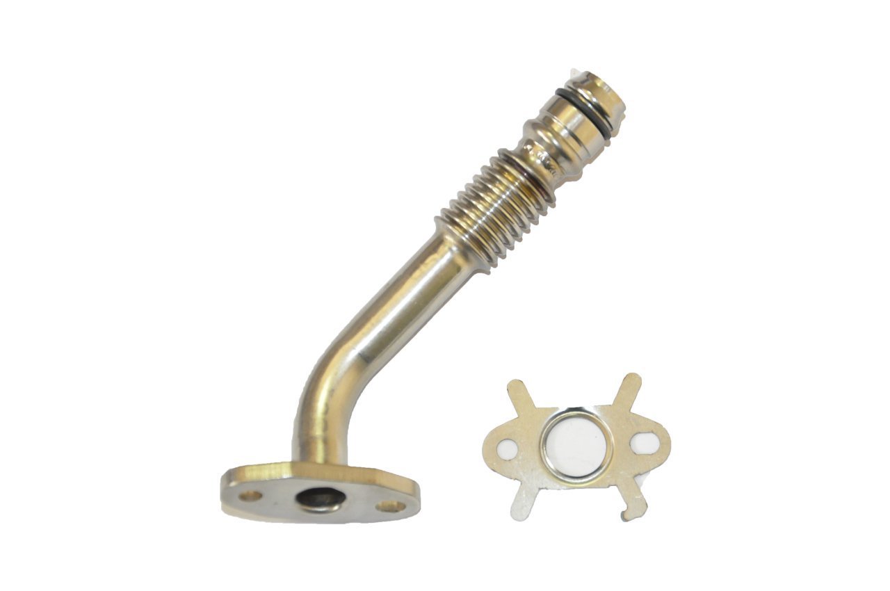 Turbo Yağlama Borusu Alt 2.5 16 Valf Master