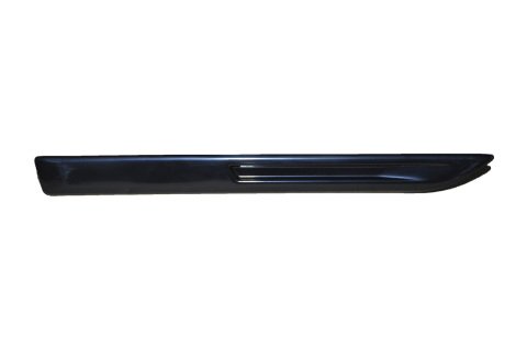 Çamurluk Çıtası Ön Sağ Megane IV (Siyah)