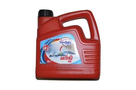 Antifiriz 3 Lt.Kırmızı