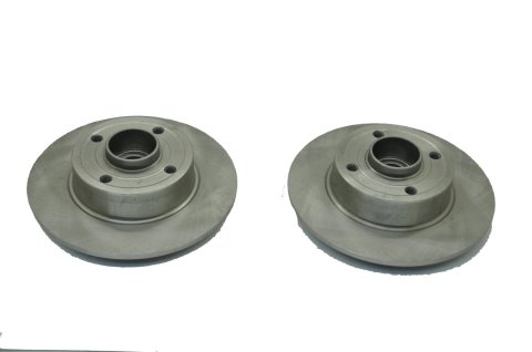 Fren Disk Ayna (Adet) Arka Megane II Rulmanlı