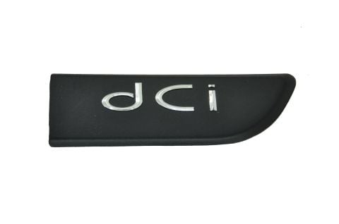 Çamurluk Yazısı Ön Sol Megane II (Dcı Siyah)