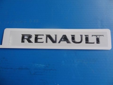 Renault Yazı (Master-Trafic II İçin)