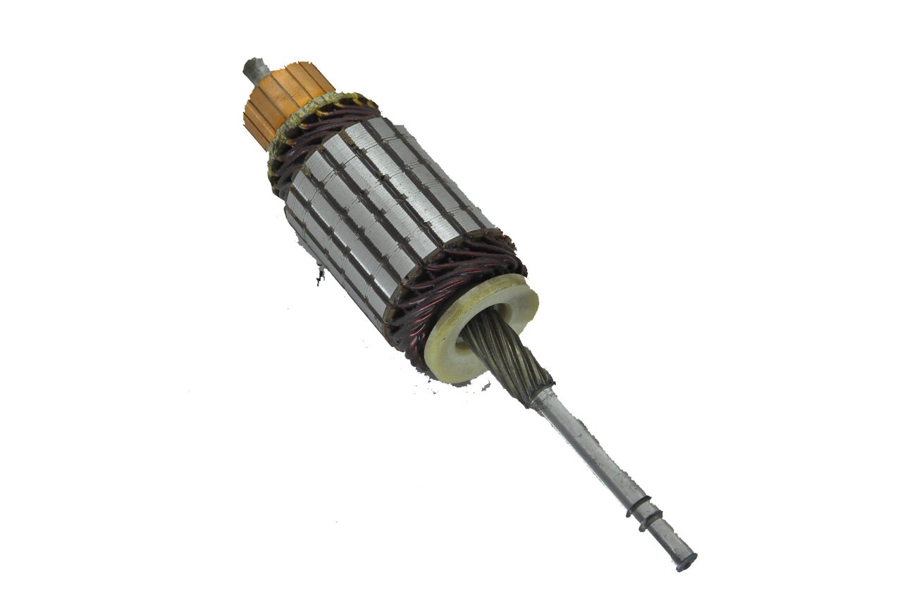 Marş Motor Kollektörü 1.3 Şahin-R12