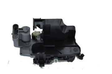 Sürgülü Kapı Kilidi Sol Doblo 2001-2010 Arası (Elektirikli)