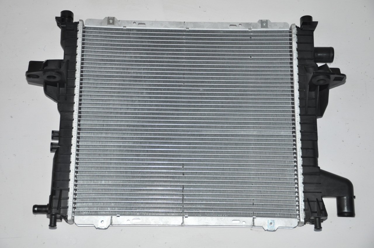 Radyatör Su 1.2 Twingo (Klimalı)