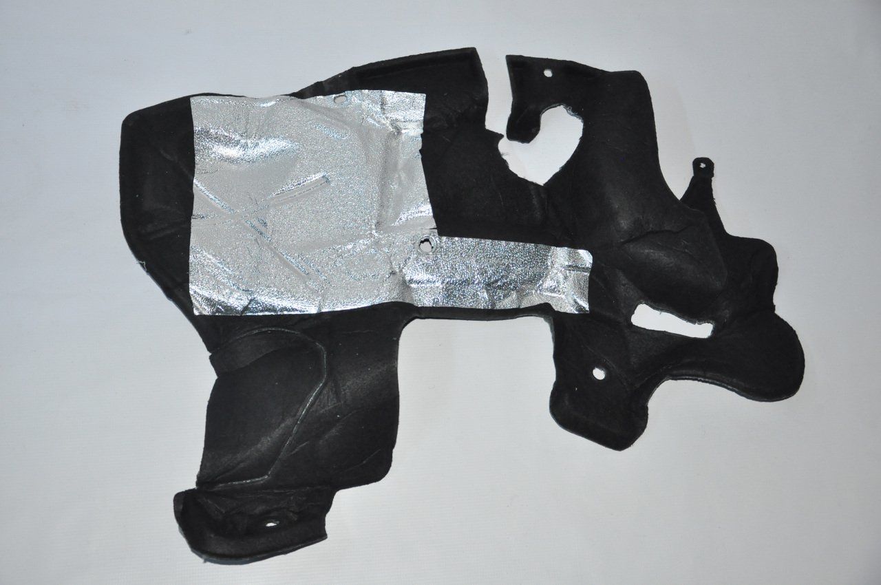 Ön Gögüs Keçesi Megane II (Motor Arkası)