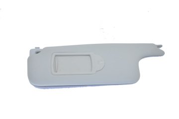 Güneşlik Sol Megane II (Aynalı)