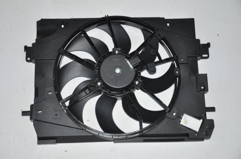 Fan Motoru Clio IV-Dacıa Dokker-Lodgy