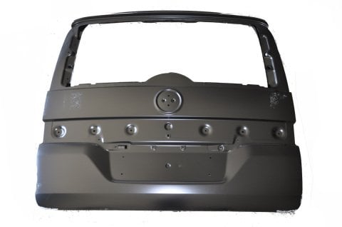 Bagaj Kaputu Fiorino 2016 Sonrası (Tek Kapı)