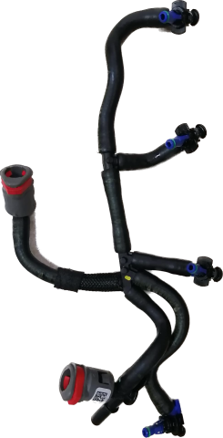 Enjektör Mazot Dağıtım Borusu Megane IV-Talısman-Kadjar-Dacıa Duster 2018 Sonrası (Euro 6 Adblue)