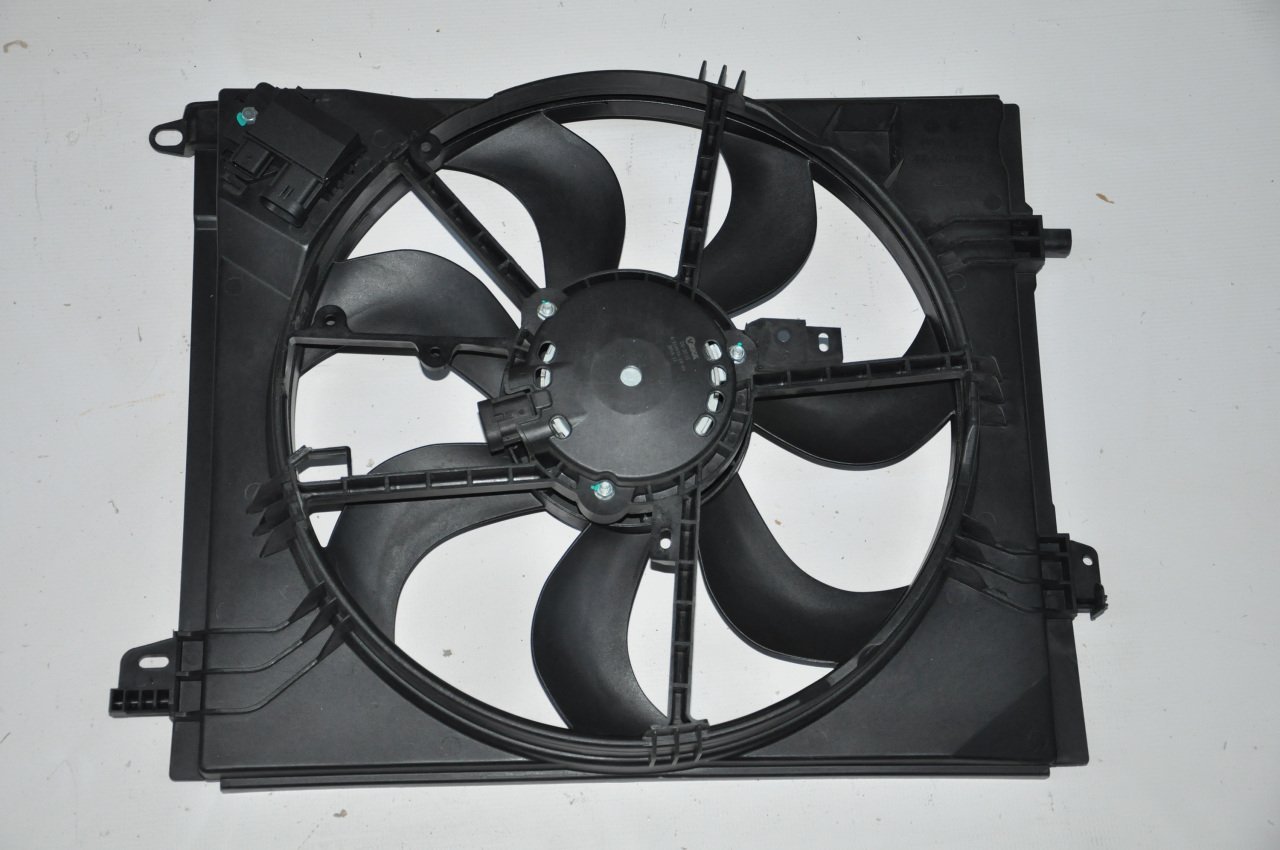 Fan Motoru (Davlumbazlı) Megane IV