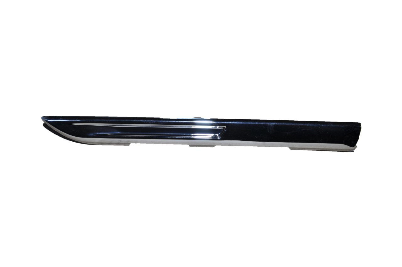 Çamurluk Çıtası Ön Sol Megane IV (Krom)