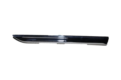 Çamurluk Çıtası Ön Sol Megane IV (Krom)