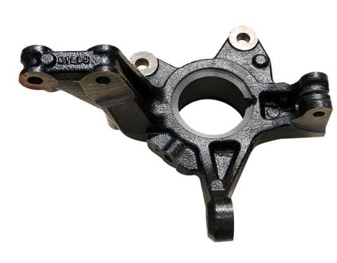 Aks Taşıyıcı Ön Sol Clio IV