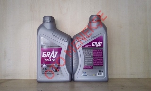 Direksiyon Yağı 1Lt.