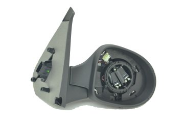 Dış Dikiz Ayna Sağ Clio Symbol 2008-2012 Arası Thalıa (Elektirikli)  (Camsız Ve Kapaksız Sadece Gövde Kısmı)