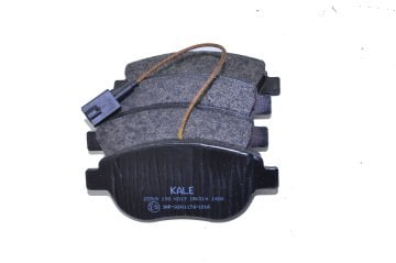 Fren Balatası Tk.Ön Linea-Grande Punto-Stılo-Doblo 2010 Sonrası