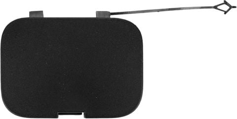 Tampon Ön Çeki Demir Kapağı Ducato 2014 Sonrası (Siyah)