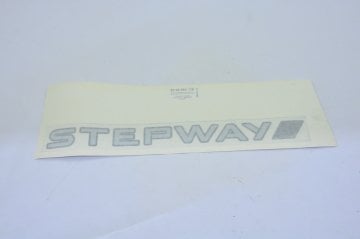 Kapı Ön Sağ Stepway Yazısı Dacıa Sandero 2009-2012 Arası