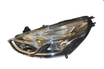 Far Sol Clio IV 2017 Sonrası (Krom)
