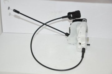Kapı Kilidi Arka Sağ Megane II (4 Fişli)