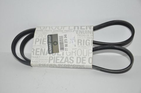 Klima Kompresör-Hidrolik Direksiyon Kayışı 1.4-1.6 Megane 1996-1999