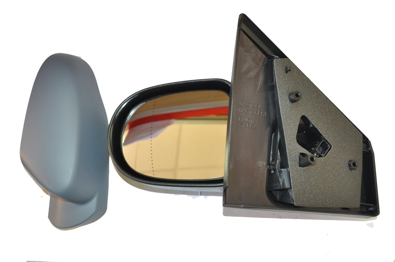 Dış Dikiz Ayna Sol Clio III Hb 2010-2012 Arası (Elektirikli)
