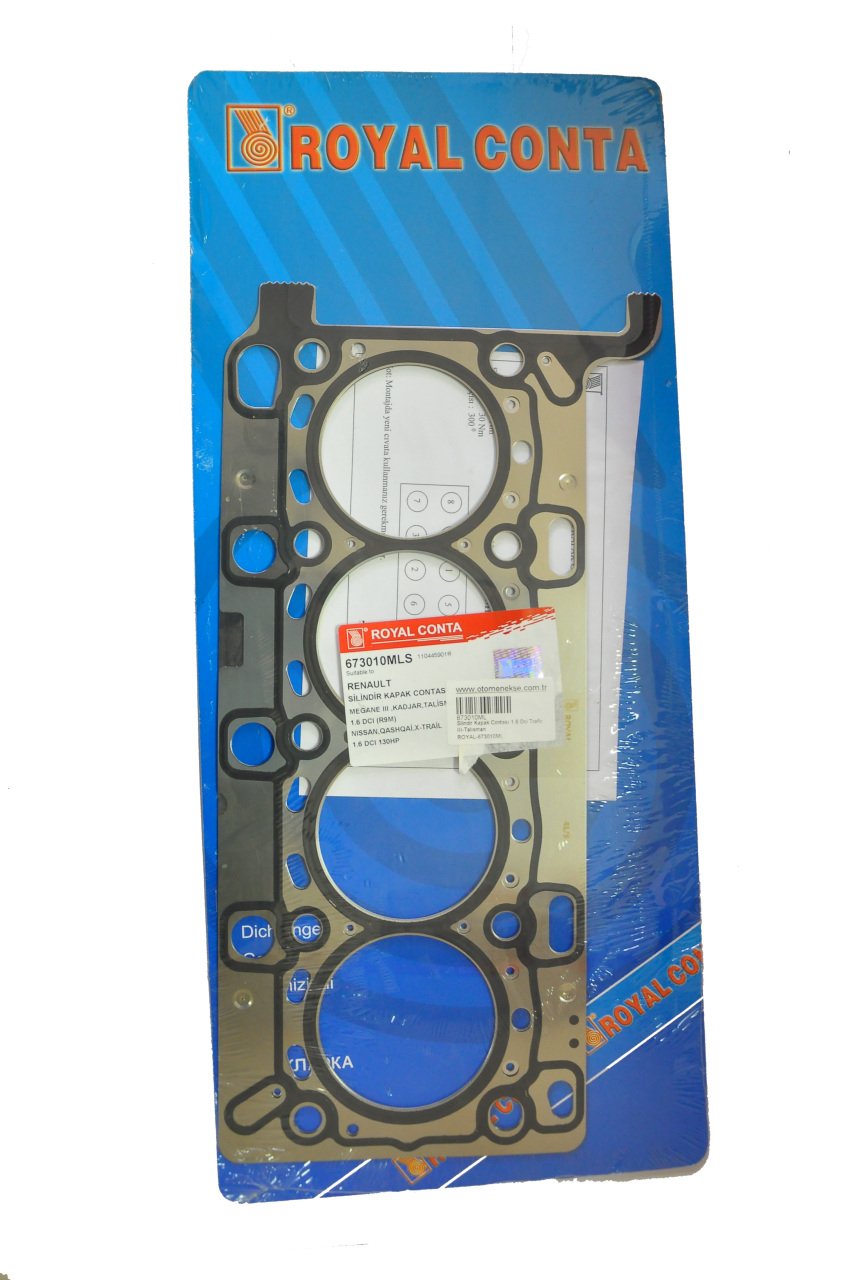 Silindir Kapak Contası 1.6 Dci Trafic III-Talısman-Megane III-IV-Kadjar