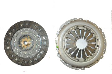 Debriyaj Seti 1.3 Grande Punto-Linea-Fiorino 6 İleri (Otomatik-Selespeed)